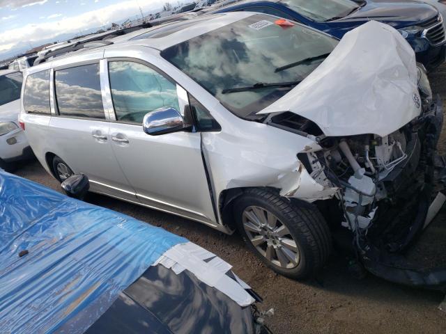 Photo 4 from auction – 2015 TOYOTA SIENNA XLE with VIN 5TDDK3DC5FS098157