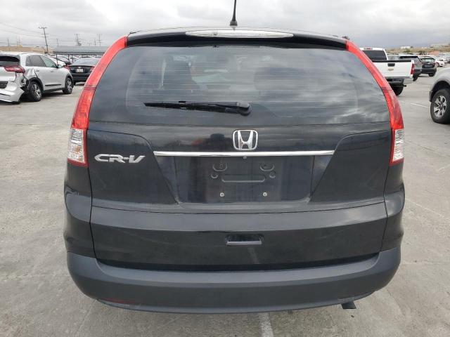 Photo 6 from auction – 2013 HONDA CR-V LX with VIN 3CZRM3H35DG710874