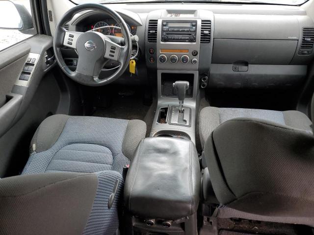 Photo 8 from auction – 2005 NISSAN PATHFINDER with VIN 5N1AR18U75C706455