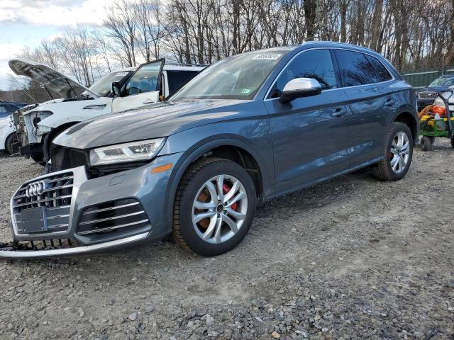 Photo 1 from auction – 2018 AUDI SQ5 PREMIU with VIN WA1A4AFY2J2217531