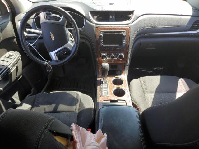 Photo 8 from auction – 2014 CHEVROLET TRAVERSE L with VIN 1GNKRGKD6EJ217553