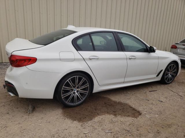 Photo 3 from auction – 2018 BMW 540 I with VIN WBAJE5C53JWA94562