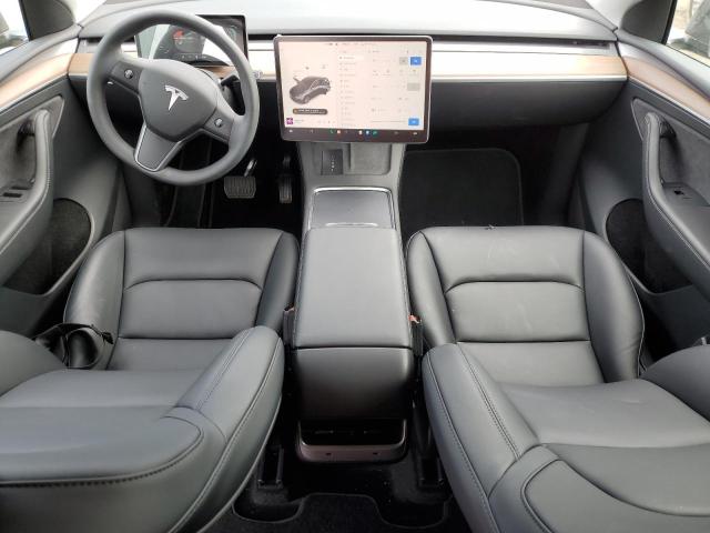 Photo 8 from auction – 2023 TESLA MODEL Y with VIN 7SAYGDEEXPF857337