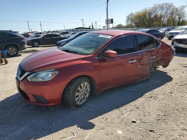 صورة رقم 1 من المزاد - 2016 NISSAN SENTRA S مع VIN 3N1AB7AP1GL642603