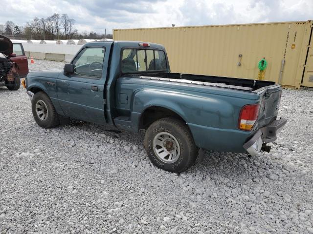 Photo 2 from auction – 1997 FORD RANGER with VIN 1FTCR10A6VPA98256