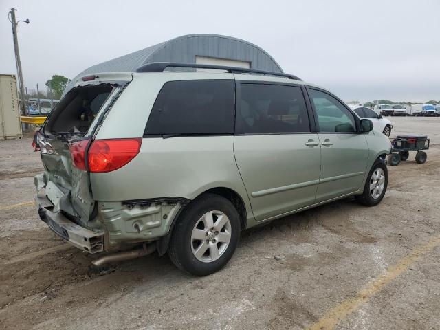 Photo 3 from auction – 2010 TOYOTA SIENNA CE with VIN 5TDKK4CC8AS333447