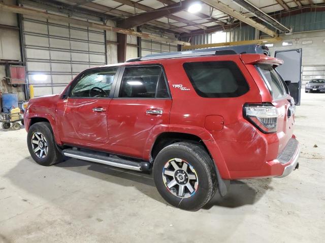 Photo 2 from auction – 2018 TOYOTA 4RUNNER SR with VIN JTEBU5JR3J5603130