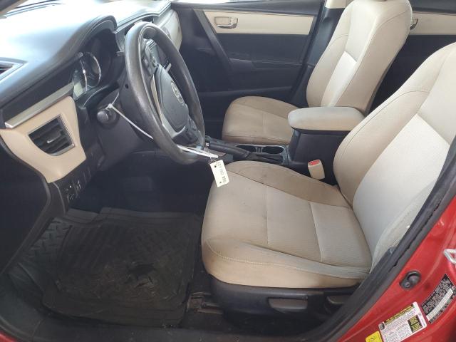 Photo 7 from auction – 2015 TOYOTA COROLLA L with VIN 2T1BURHE6FC329270