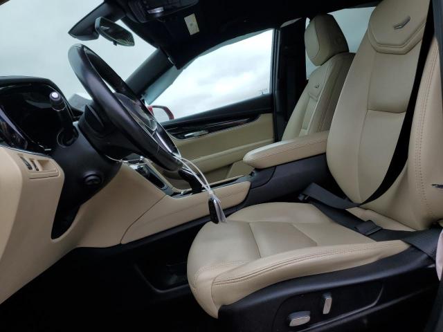 Photo 7 from auction – 2019 CADILLAC XT5 with VIN 1GYKNARS2KZ221225