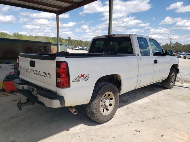 Photo 3 from auction – 2005 CHEVROLET SILVERADO with VIN 1GCEK19Z35Z331522