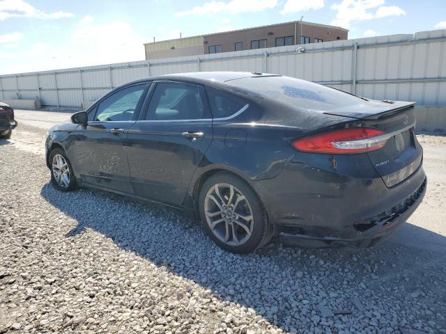 Photo 2 from auction – 2017 FORD FUSION SE with VIN 3FA6P0H75HR214992