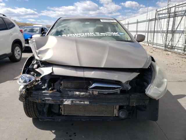 Photo 5 from auction – 2012 HYUNDAI ACCENT GLS with VIN KMHCU4AE8CU210096