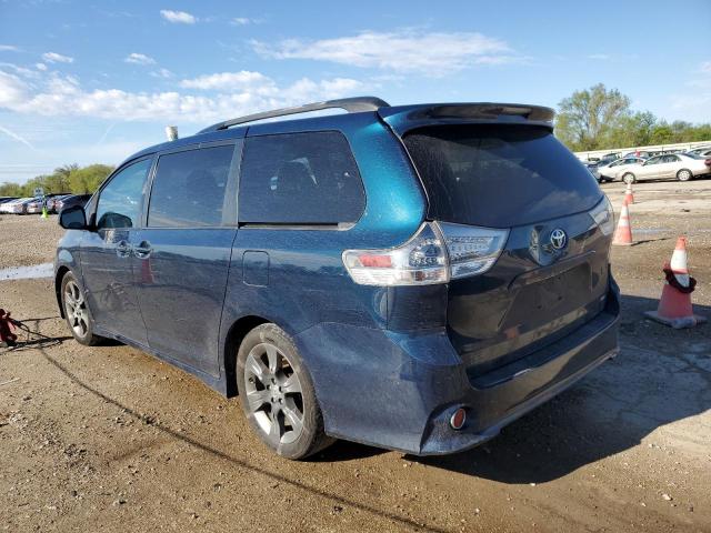 Photo 2 from auction – 2011 TOYOTA SIENNA SPO with VIN 5TDXK3DC7BS095865