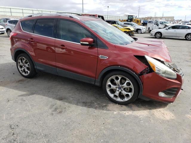 Photo 4 from auction – 2015 FORD ESCAPE TIT with VIN 1FMCU0J99FUC43608