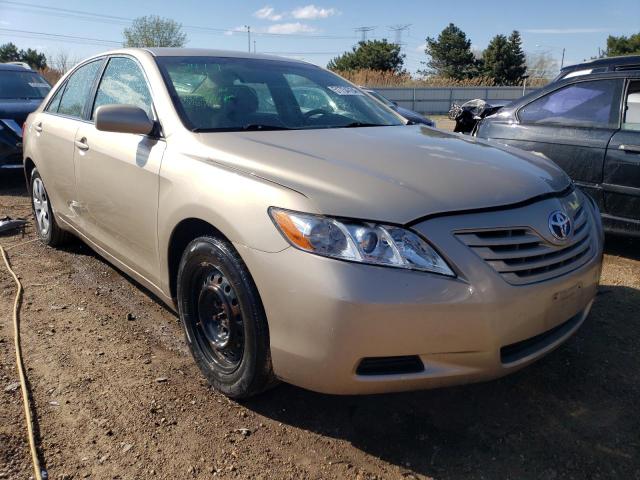 Photo 4 from auction – 2007 TOYOTA CAMRY CE with VIN 4T1BE46KX7U186543