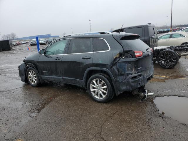 Photo 2 from auction – 2014 JEEP CHEROKEE L with VIN 1C4PJMDSXEW110427