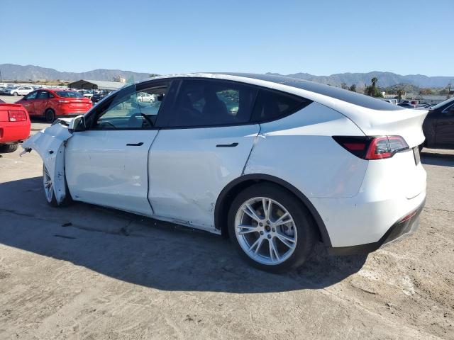 Photo 2 from auction – 2022 TESLA MODEL Y with VIN 7SAYGDEE9NF402511