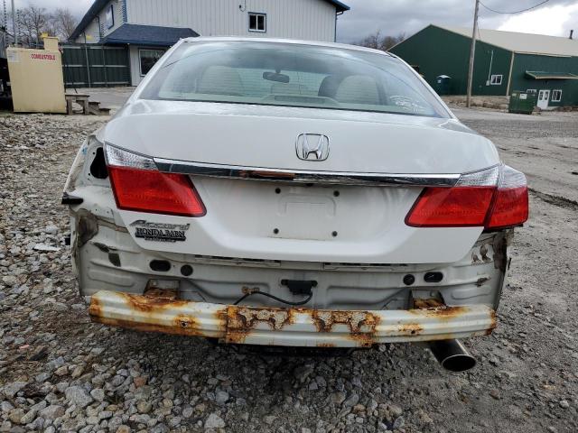 Photo 6 from auction – 2013 HONDA ACCORD EX with VIN 1HGCR2F70DA106906