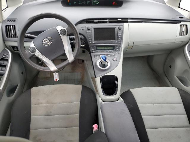 Photo 8 from auction – 2010 TOYOTA PRIUS with VIN JTDKN3DU7A5103235