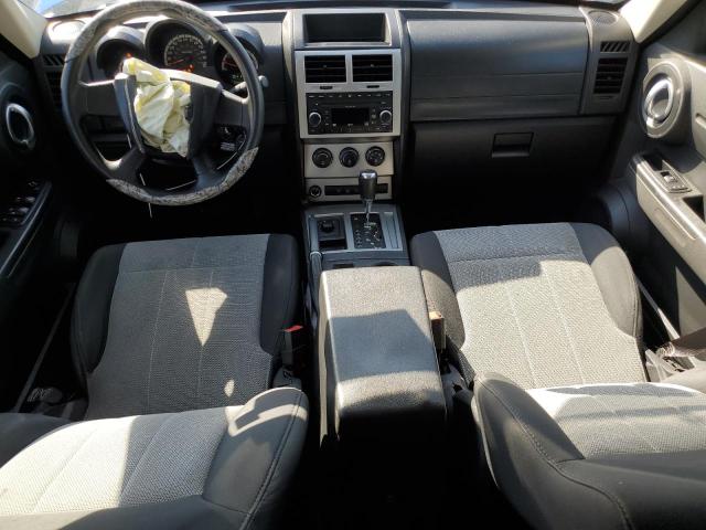 Photo 8 from auction – 2008 DODGE NITRO SXT with VIN 1D8GU28K18W221881