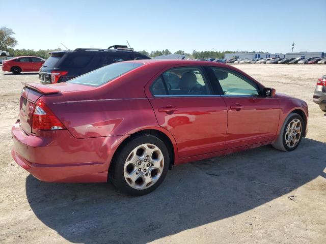 Photo 3 from auction – 2011 FORD FUSION SE with VIN 3FAHP0HA7BR132001