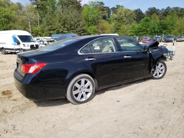 Photo 3 from auction – 2007 LEXUS ES 350 with VIN JTHBJ46G072131881