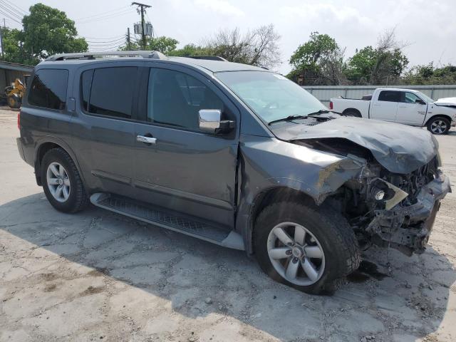 Photo 4 from auction – 2011 NISSAN ARMADA SV with VIN 5N1BA0ND3BN602913