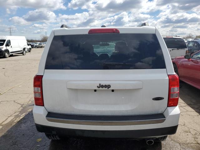 Photo 6 from auction – 2016 JEEP PATRIOT SP with VIN 1C4NJPBA7GD761645