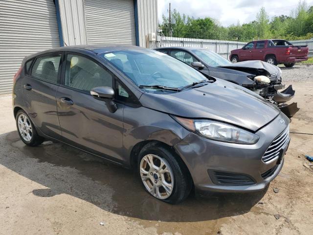 Photo 4 from auction – 2015 FORD FIESTA SE with VIN 3FADP4EJ8FM107895