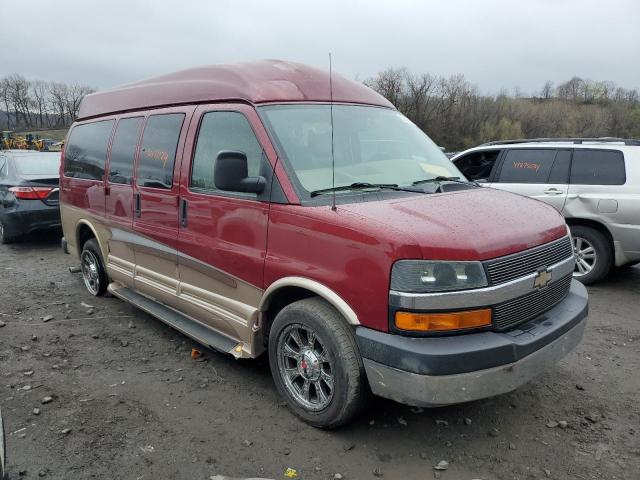 Photo 4 from auction – 2007 CHEVROLET EXPRESS G1 with VIN 1GBFG15T171151369
