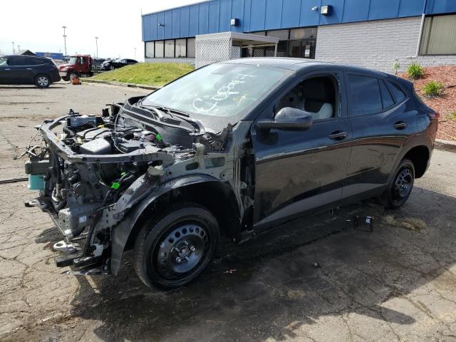 CHEVROLET 150 EXP/CH 2024 with VIN KL77LGE28RC199042 - Photo from auction