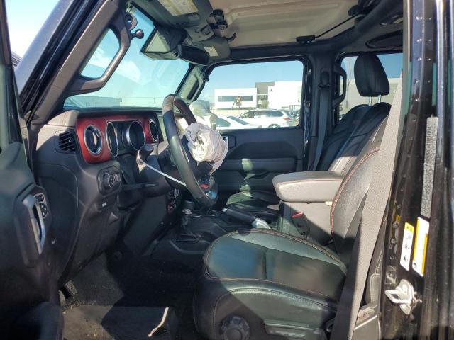 Foto 7 de la subasta – 2020 JEEP GLADIATOR con VIN 1C6JJTBG2LL111169