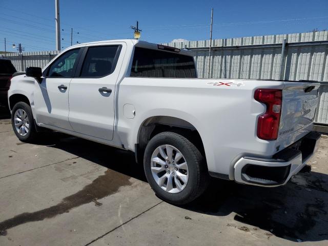 Photo 2 from auction – 2020 CHEVROLET SILVERADO with VIN 3GCUYBEF8LG380367