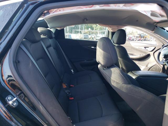 Photo 10 from auction – 2024 CHEVROLET MALIBU LT with VIN 1G1ZD5ST2RF134222
