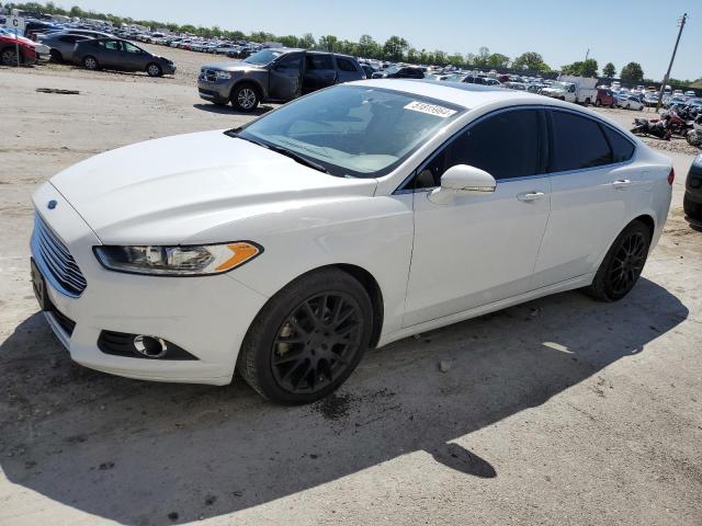 FORD FUSION 2016 with VIN 3FA6P0HD5GR216827 - Photo from auction