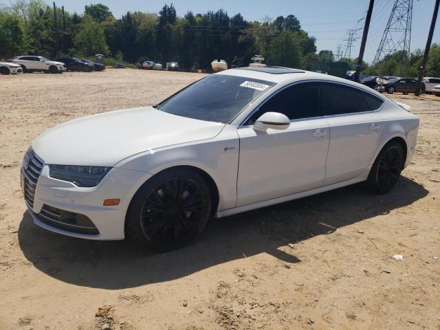 Фото 1 с аукциона – 2016 AUDI A7 PRESTIG с VIN WAU2GAFCXGN138490