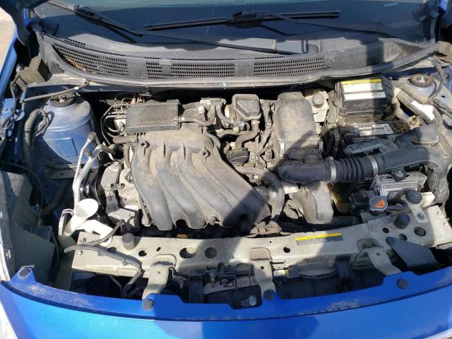 Photo 11 from auction – 2014 NISSAN VERSA S with VIN 3N1CN7AP6EL852515