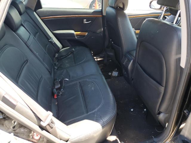 Photo 10 from auction – 2008 HYUNDAI AZERA SE with VIN KMHFC46F18A319431