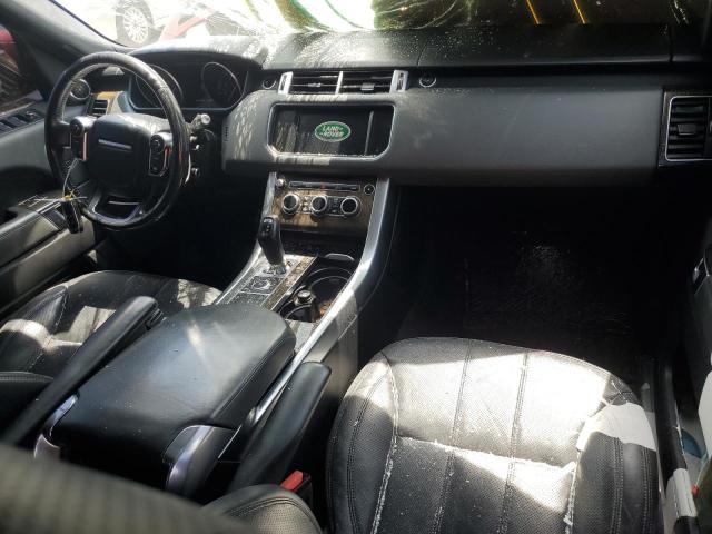Фото 8 с аукциона – 2015 LAND ROVER RANGE ROVE с VIN SALWR2VF8FA605081