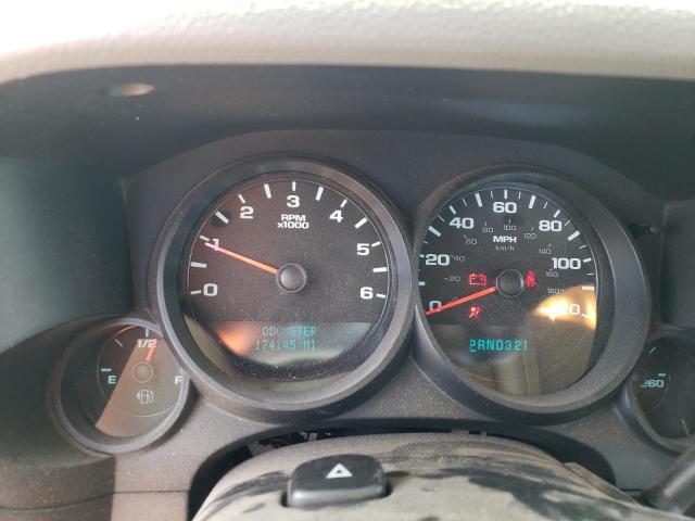 Photo 9 from auction – 2008 CHEVROLET SILVERADO with VIN 1GCEK19C08Z291884