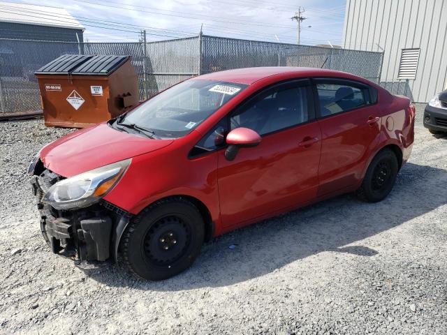 Photo 1 from auction – 2014 KIA RIO LX with VIN KNADM4A32E6393426