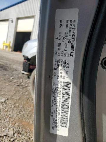 Photo 14 from auction – 2012 DODGE JOURNEY SX with VIN 3C4PDDBG5CT307403