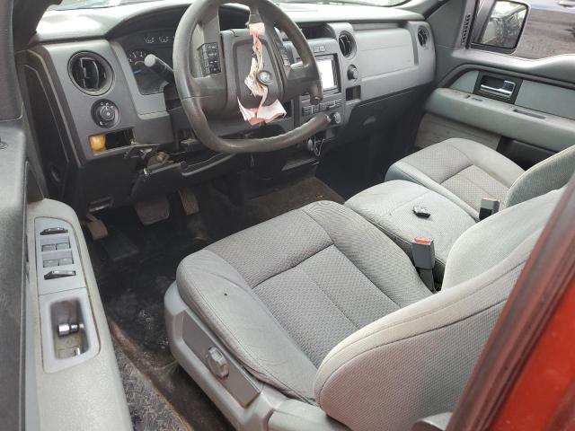 Photo 8 from auction – 2014 FORD F150 SUPER with VIN 1FTFX1CF5EKF21917