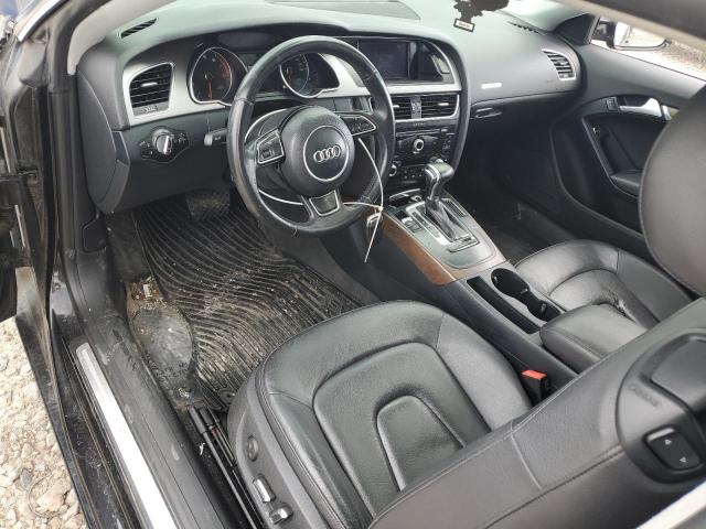 Photo 8 from auction – 2014 AUDI A5 PREMIUM with VIN WAUCFAFR3EA025707