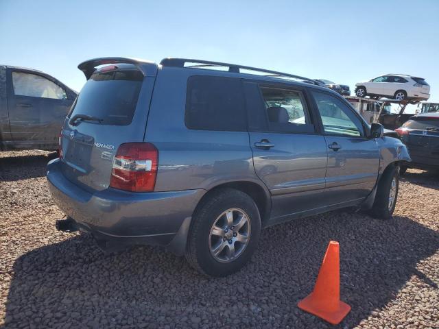 Photo 3 from auction – 2005 TOYOTA HIGHLANDER with VIN JTEDP21A250067427