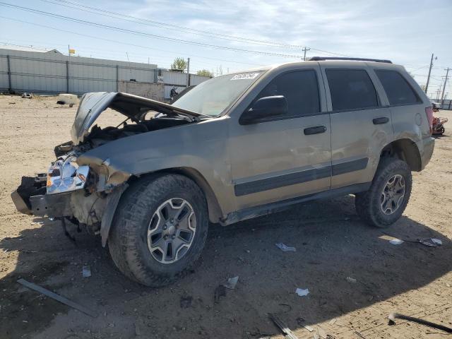 JEEP GRAND CHER 2005 with VIN 1J4GR48K25C689265 - Photo from auction