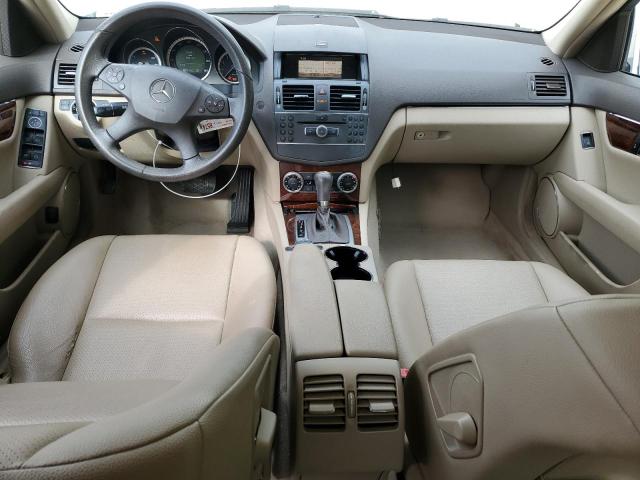 Photo 8 from auction – 2011 MERCEDES-BENZ C 300 with VIN WDDGF5EB2BR146781