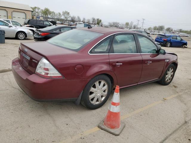 Photo 3 from auction – 2008 FORD TAURUS LIM with VIN 1FAHP25W08G105475