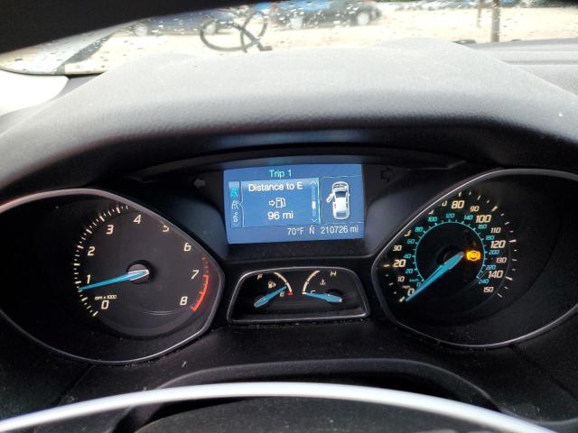 Photo 9 from auction – 2012 FORD FOCUS SE with VIN 1FAHP3F22CL307607
