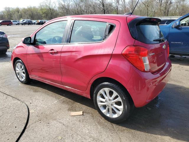 Photo 2 from auction – 2019 CHEVROLET SPARK 1LT with VIN KL8CD6SA4KC766253